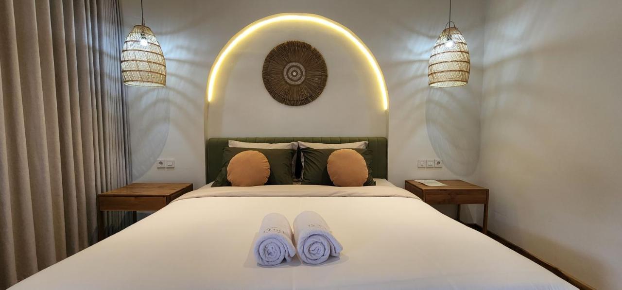 Hotel Tiu Oasis Lombok Kuta  Exterior foto