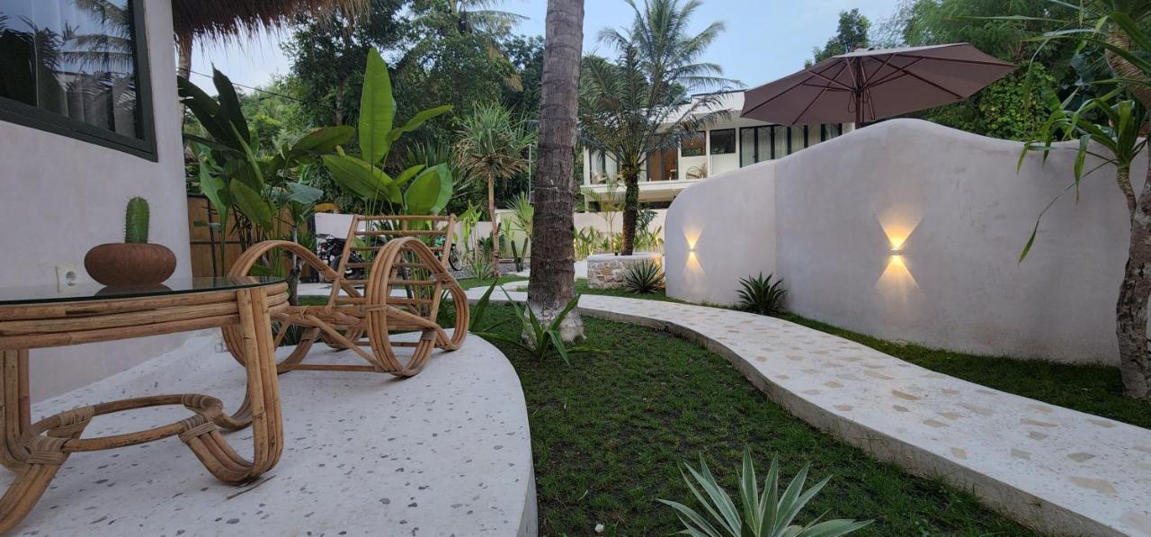 Hotel Tiu Oasis Lombok Kuta  Exterior foto