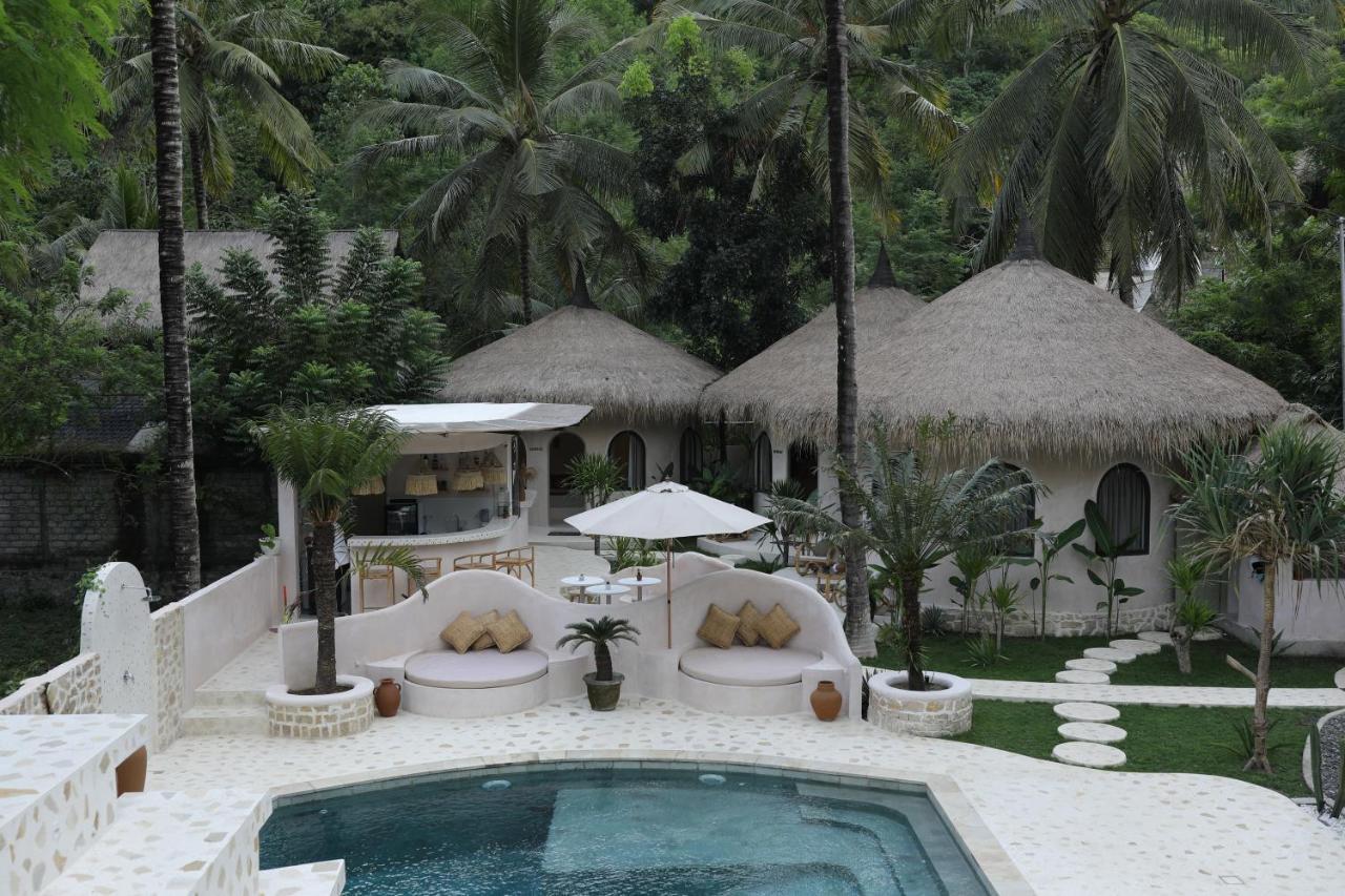 Hotel Tiu Oasis Lombok Kuta  Exterior foto